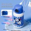FGA Fuguang Kids 316L Stainless Steel Smart Fingerprint Thermos with Straw