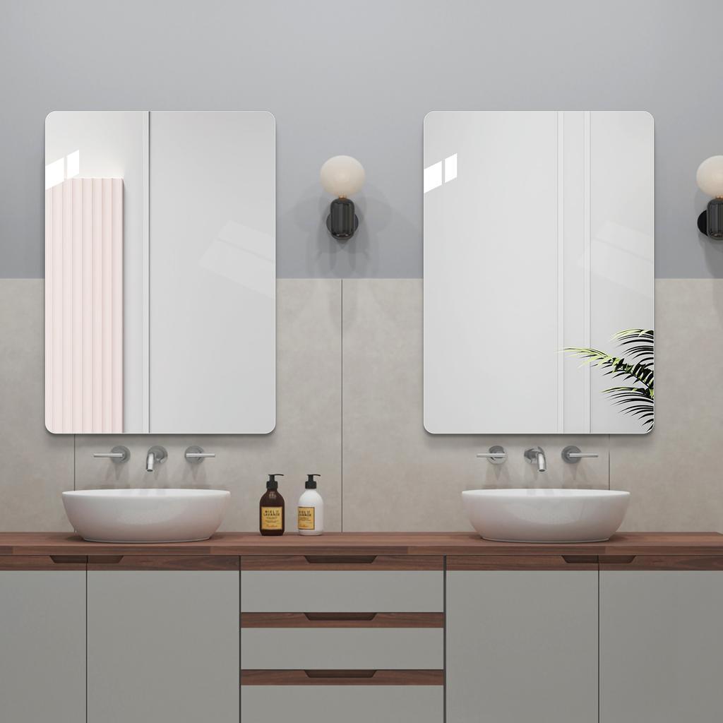 50*70CM Bathroom Vanity Mirror , Wall-Mounted Mirror for Bathroom Mirror