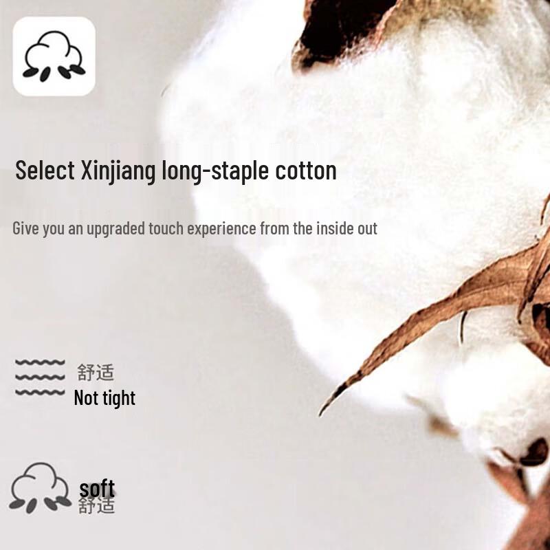 TRIES Men's Ribbed Crew Neck Printed Long-Sleeve Sweatshirt