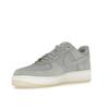 Nike Air Force 1 07 LV8 Light Smoke Grey Gold Unisex Sneakers Metallic-Gold Pale-Ivory FZ5222-001