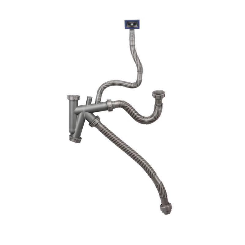 Anti-Odor Kitchen Sink Drain Pipe