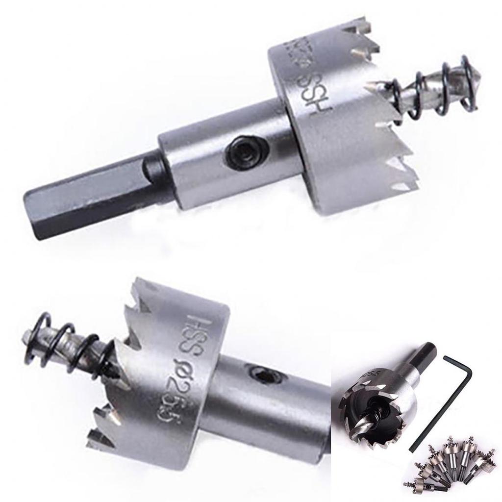 Купить Monoceros 16-50 мм набор сверл с твердосплавным наконечником ...