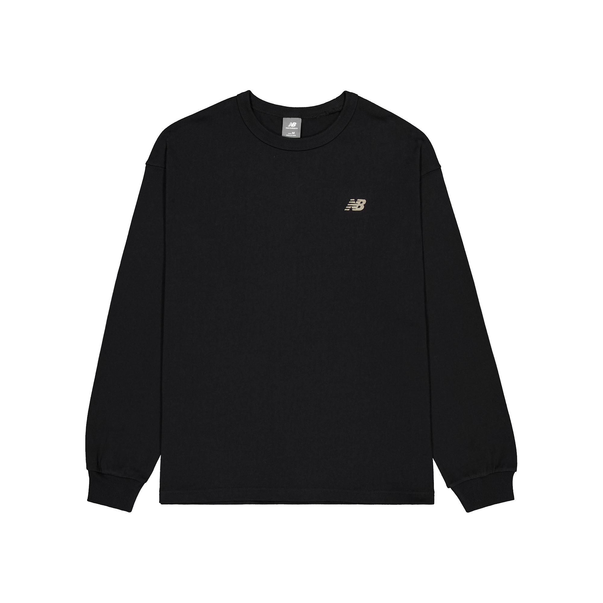 

New Balance T Shirt Men s Black NDE31101-BK XL