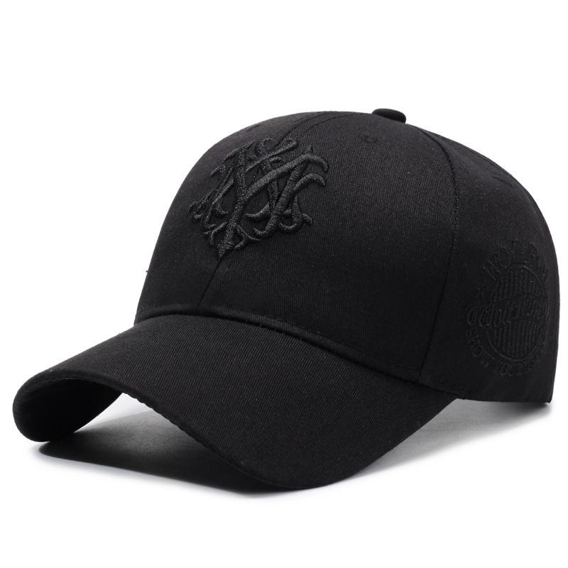 Women's High-End Korean Style Baseball Cap - Spring/Summer Collection