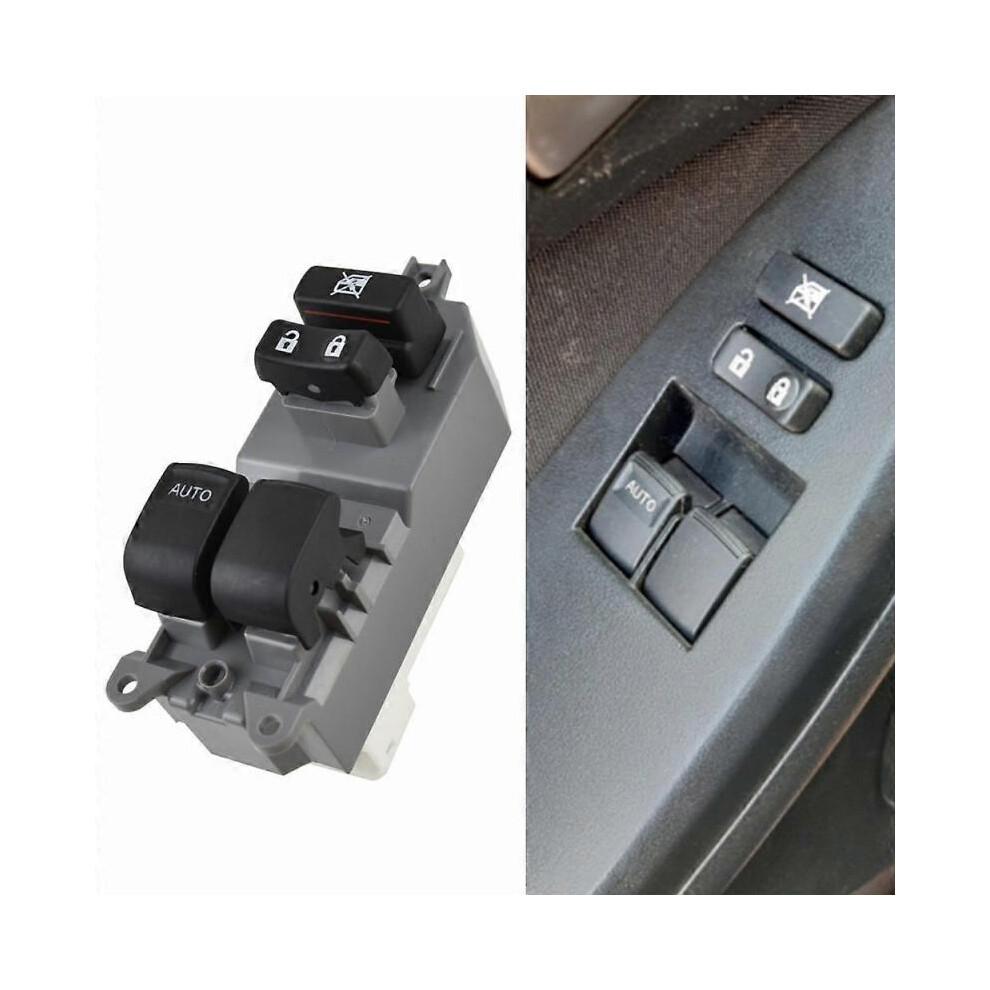 Elektrischer Fensterheber Schalter Hauptschalter Elektrischer Fensterheberschalter für Toyota Yaris Rav 4 Corolla 2005-2011 84820-02230 8482002230