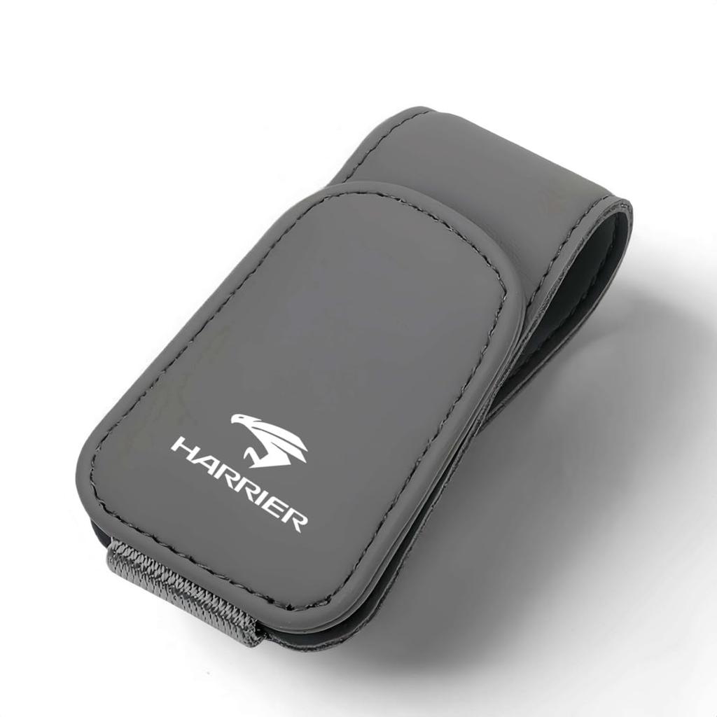 sunglasses holder with HARRIER compatible with Harrier and Z leather package Includes ticket and card leather sunglasses and easy 1 piece compatible