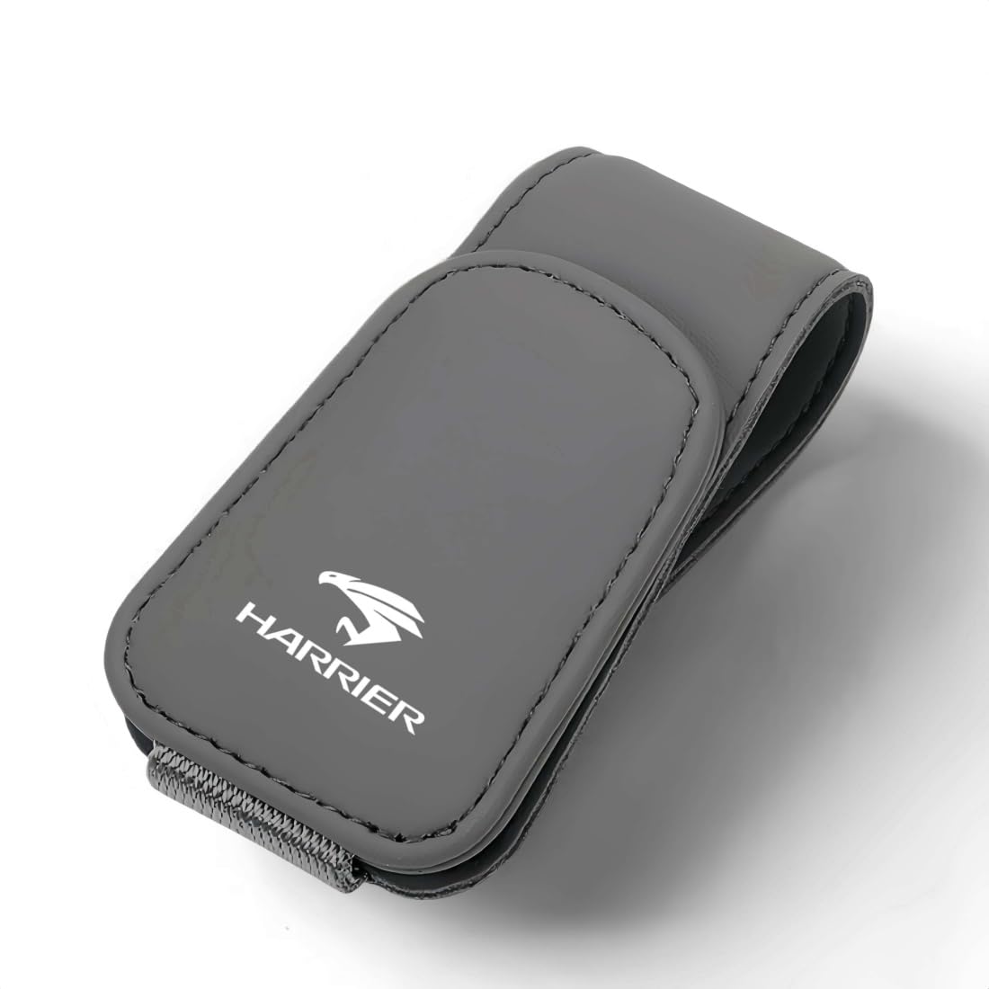 

sunglasses holder with HARRIER compatible with Harrier and Z leather package Includes ticket and card leather sunglasses and easy 1 piece compatible серый