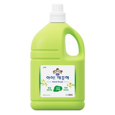 Savon pour les mains pour enfants Clean Hand Wash Senteur Promenade en forêt, 4,5 L, 1 unité