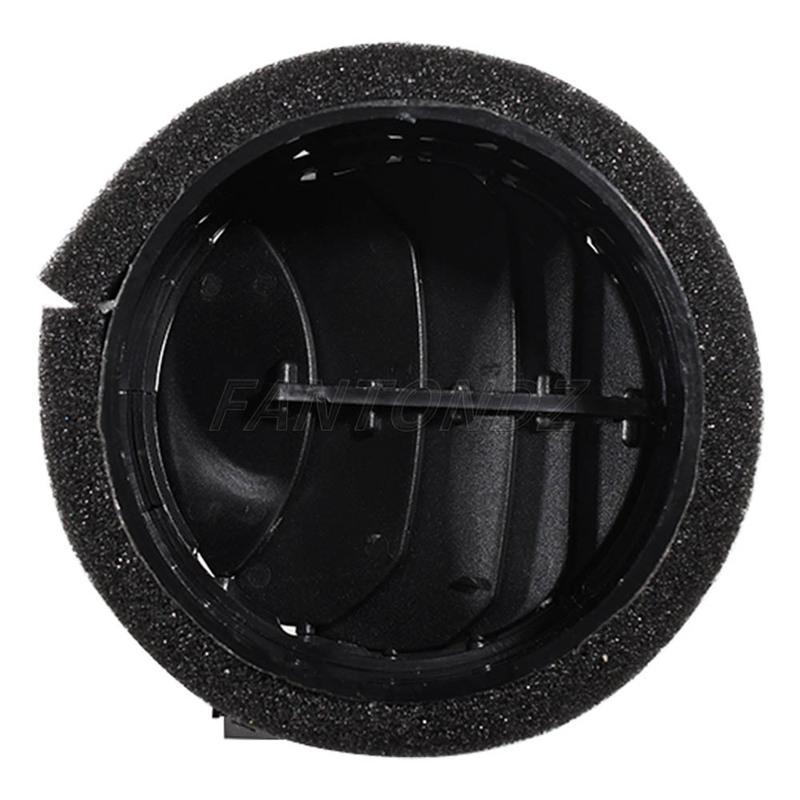 4PCS Air A/C Outlet Vent Conditioning Deflector Vent For VW Jetta 2013 2014 2015 2016 2017 31G819703E 31G 819 703E