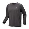 Arc Teryx Fw25 Men S Crew Neck Long Sleeve Shirt Atpfm09719