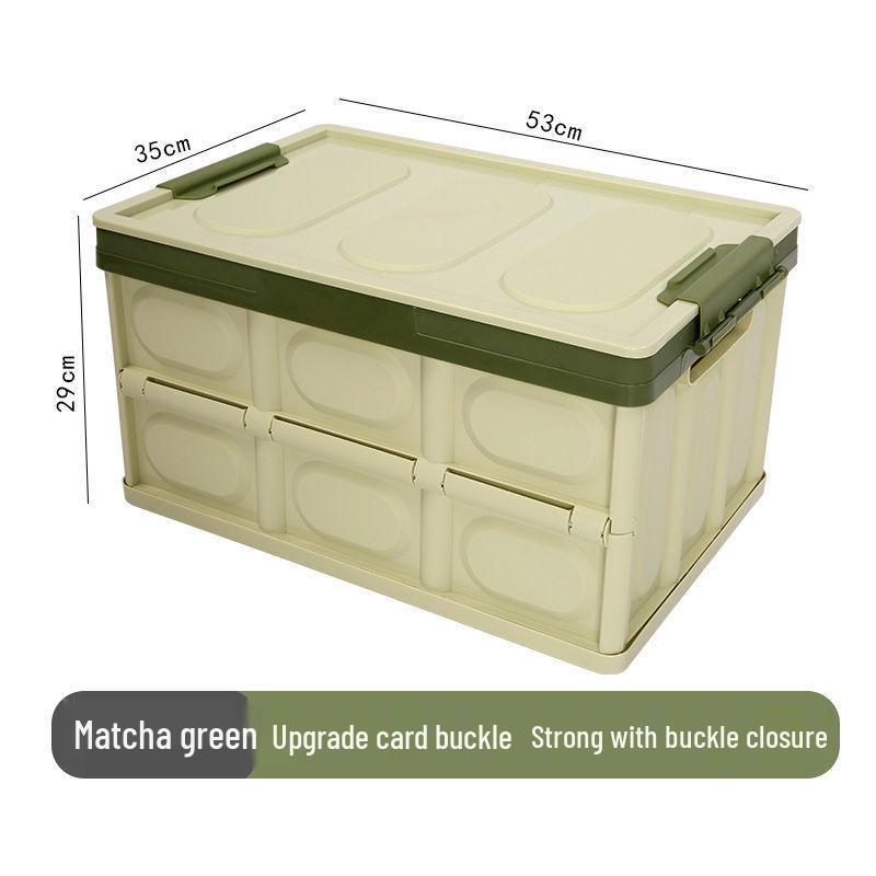 Car Foldable Boot Storage and Organizer Box