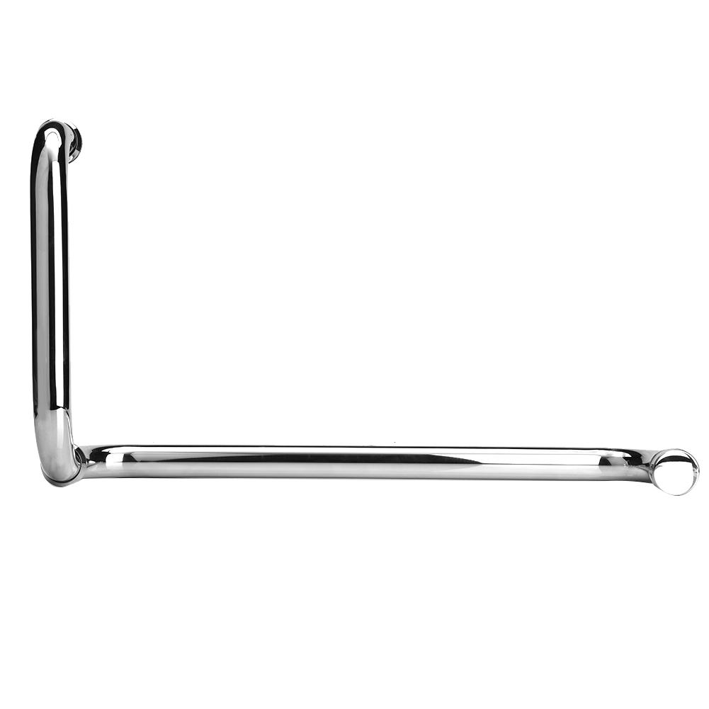 Maniglia per Porta Doccia in Acciaio Inossidabile Maniglia per Porta in Vetro Bagno Accessori per Cabina Doccia