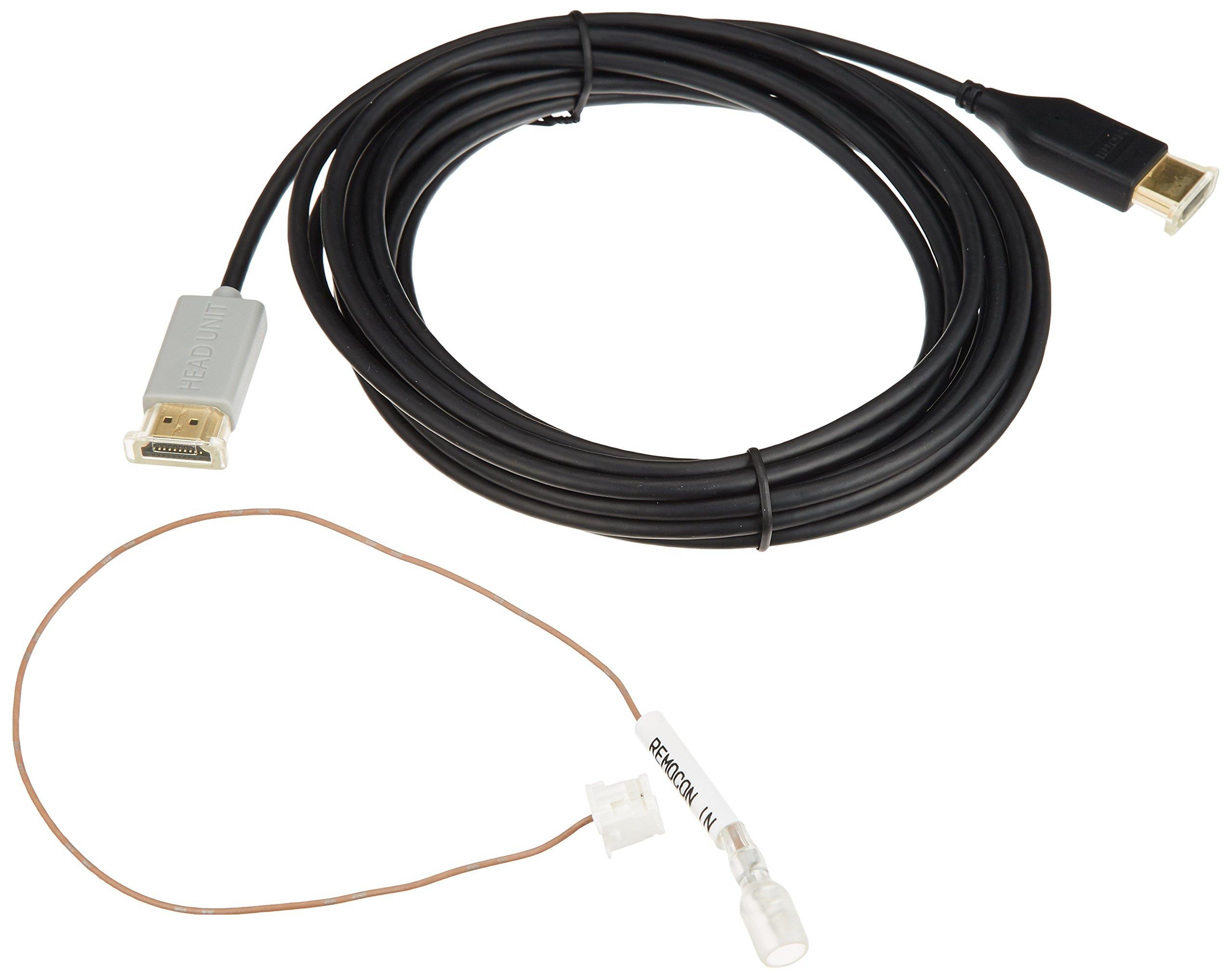 

ALPINE HDMI connection rear vision link cable KCU-610RV