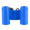 Foldable Outdoor Birding Binocular Children Telescope Set Child Kid Toy Gift Red