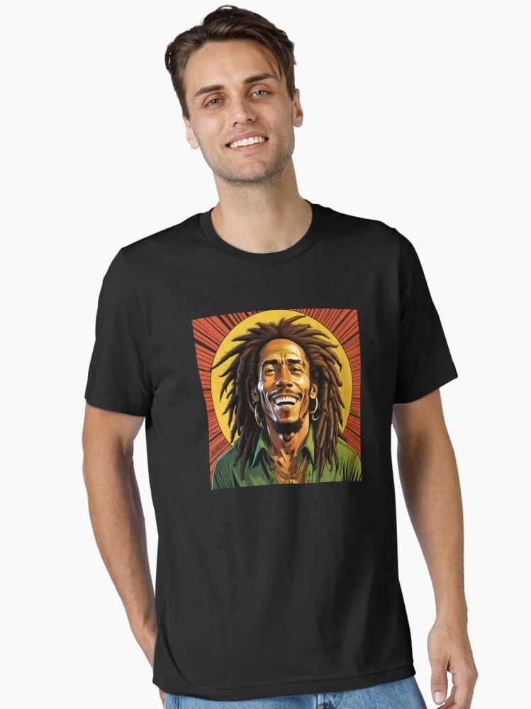 BOB MARLEY, one love Essential T-Shirt