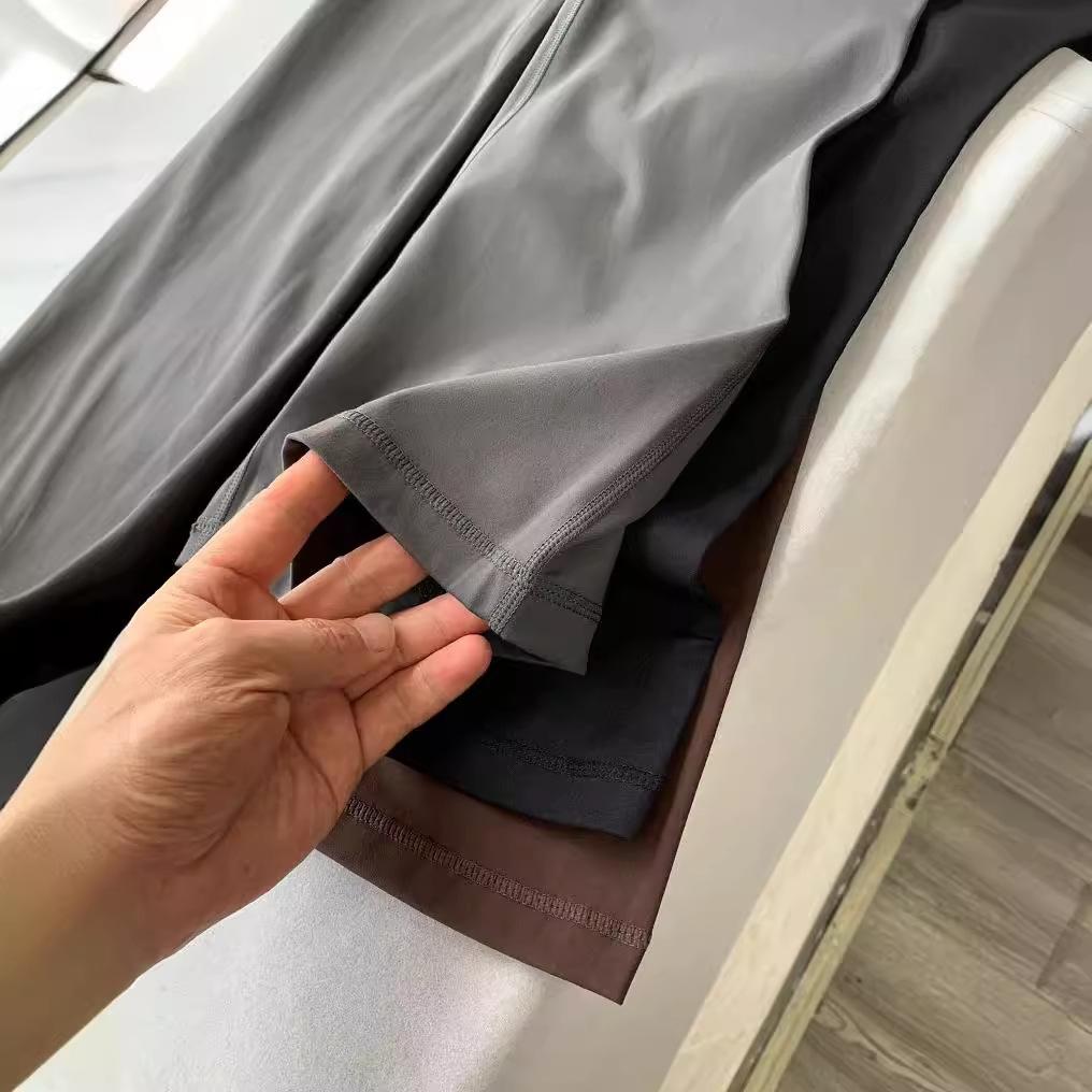 Kanadische Schlaghose mit hohem Bund für Damen - Elastisch, Bequem, Slim Fit