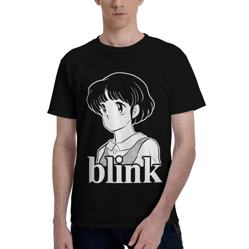 Ranma Saotome Anime Panda Manga Men Women's T Shirt  Casual Tee Shirt Short Sleeve T-Shirts 100% Cotton New Arrival Clothes