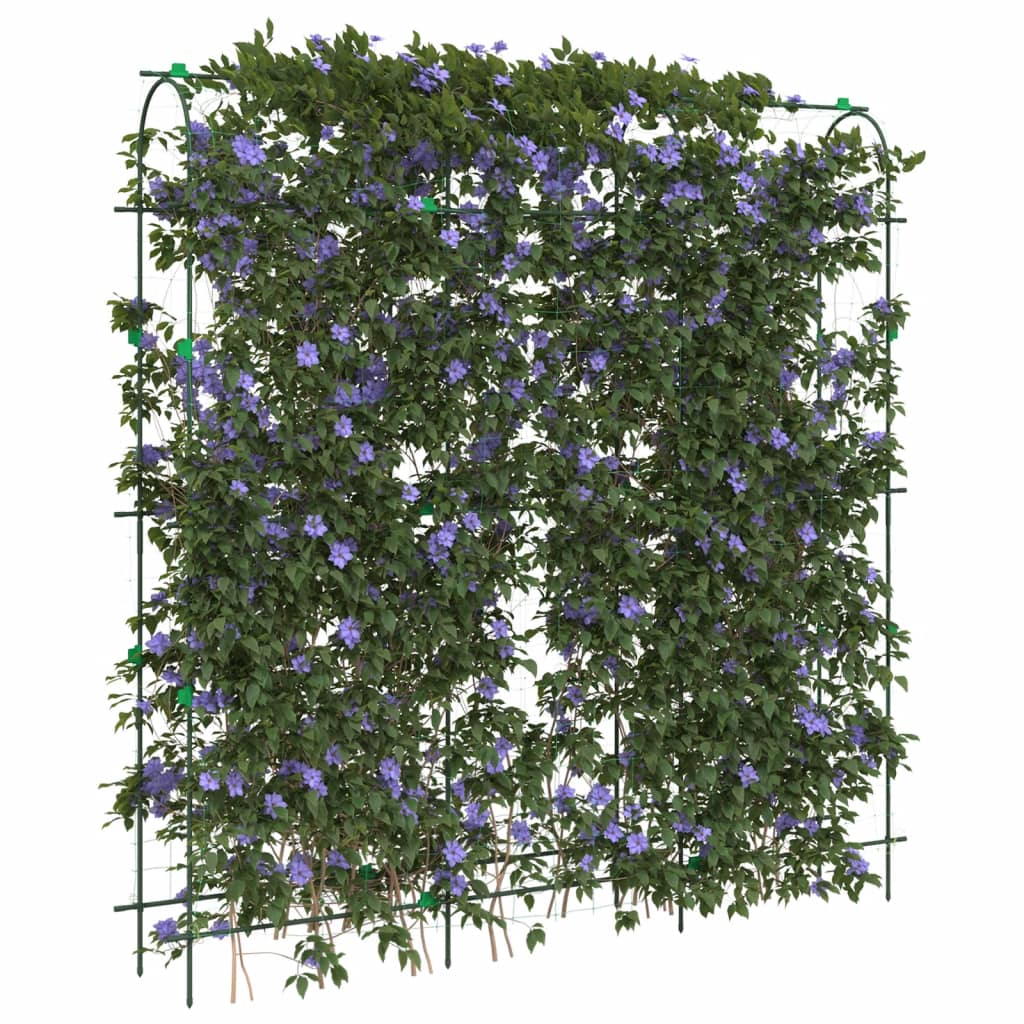 Plant Nets 2 pcs U Frame Steel