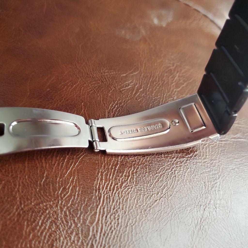 [USED] SEIKO Solar Chronograph Watch