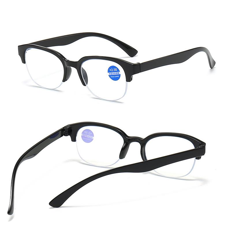 Anti Blue Light Presbyopia Glasses Reading Glasses Men Women Eyeglasses Antifatigue Computer Eyewear +1.5 +2.0 +2.5 +3.0 +3.5