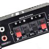 12V Amplifier HiFi Car Stereo Music Receiver FM MP3 Power-Amplifier