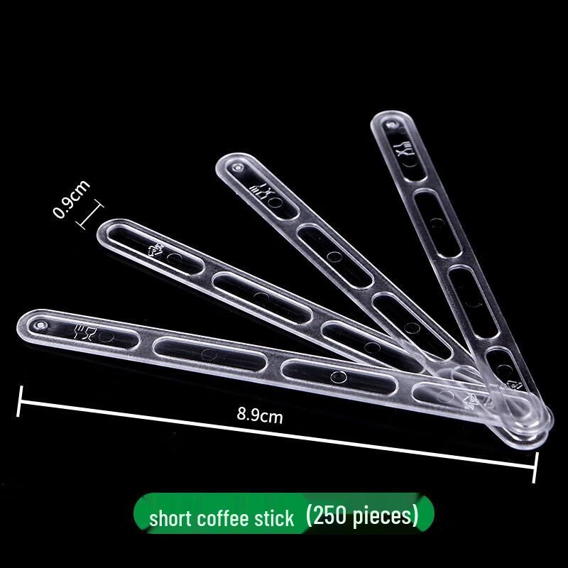 

Disposable Plastic Coffee Stirrers