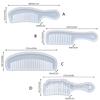 Comb Silicone Mold Can Be Used to Make Makeup Comb Home Decoration Jewelry Art