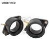 2pcs Motorcycle Carburetor Intake Manifold Adapter For YAMAHA XV700 XV750 XV920 Virago VIRAGO 1100 XV1100 XV 700 750 920 1000