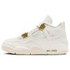 (DAME) Air 4 Retro 'Metallic Gold' Dame AQ9129-170