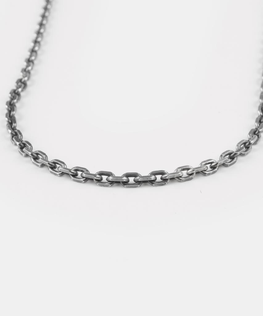 Sheen666 475 Silver Necklace