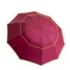 Strong Frame Wind Resistant Umbrella Folding Design Non-automatic Umbrella  Outdoor Activities