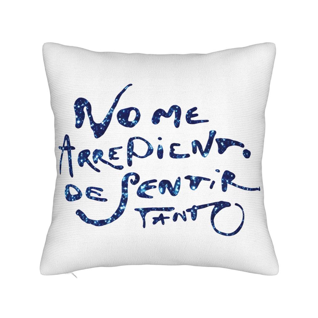 Karol G New Album Retro Pillow Cover  Kawaii Pillow Case For Sofa Home Decor Custom Pillowcases Birthday Gift