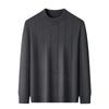 Hengyuanxiang 10A Antibacterial Machine Washable Thick Wool Blend Sweater