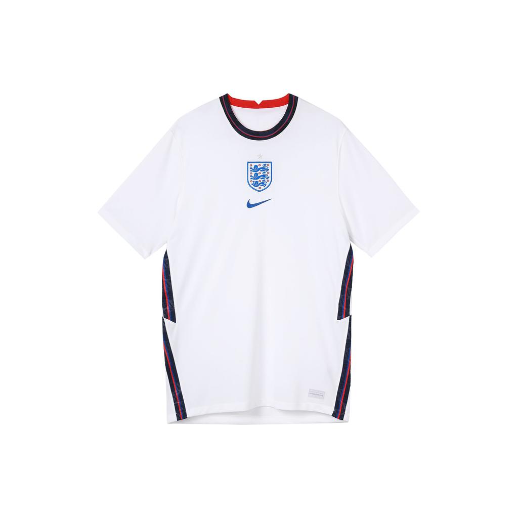 Nike UEFA Euro 2020 England Home Mens Jersey White Sport Royal Men Streetwear CD0697-100