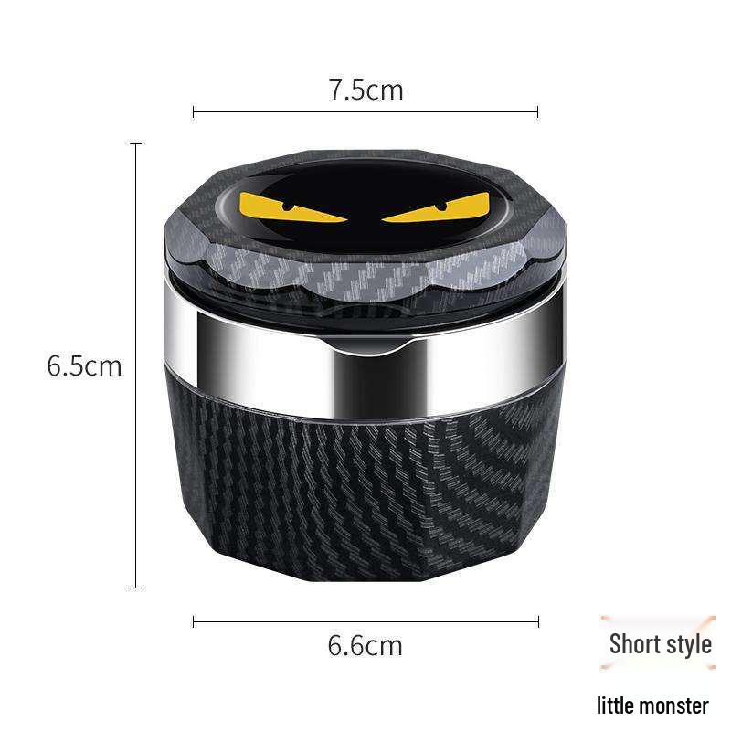 Ford Raptor Bronco High Flame Retardant Luminous Car Interior Smoke Lid