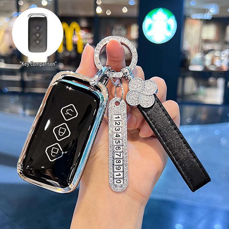 2023 Wuling Xingchi/Xingchen Jiachen High-End Key Covers & Buckle Protective Cases for All