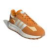 Adidas Originals Retropy E5 Retro Casual Mesh Non-Slip Wear-Resistant Low-Top Unisex Sneaker Orange Yellow GY1131
