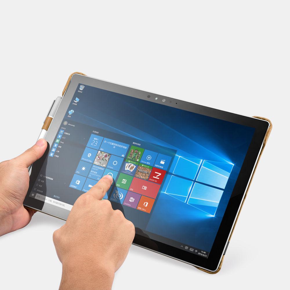 Custodia MoKo per Microsoft Surface Pro 7/Pro 6/Pro 5/Pro 2017/Pro 4 /Pro LTE, custodia protettiva robusta All-in-One con portapenne 7 Custodia MoKo per Microsoft Surface Pro 7/Pro 6/Pro 5/Pro 2017/Pro 4 /Pro LTE, custodia protettiva robusta All-in-One con portapenne 7