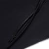Li-Ning Ruffled Water-Repellent Logo Print Hooded Windbreaker Jacket Unisex Jackets Black AFDU899-1