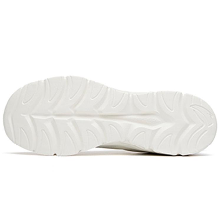 Anta Running Collection Casual Breathable Lightweight Abrasion Resistant Slip Resistant Low Top Running Shoes Women's 922125526-1