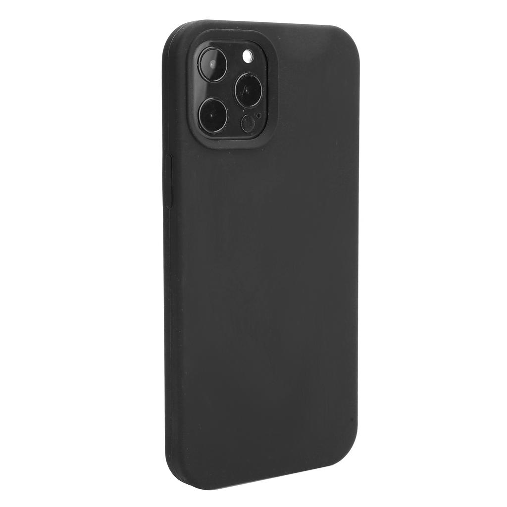 Mobile Phone Case Liquid Silicone Shockproof Phone Protection Cover for iPhone 12 ProMax