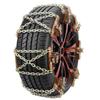 Universal Car SUV Emergency Manganese Steel Snow Mud Anti-Skid Chain - Vehicle Tire Supplies