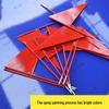 Sports Field Marker Triangle Flag