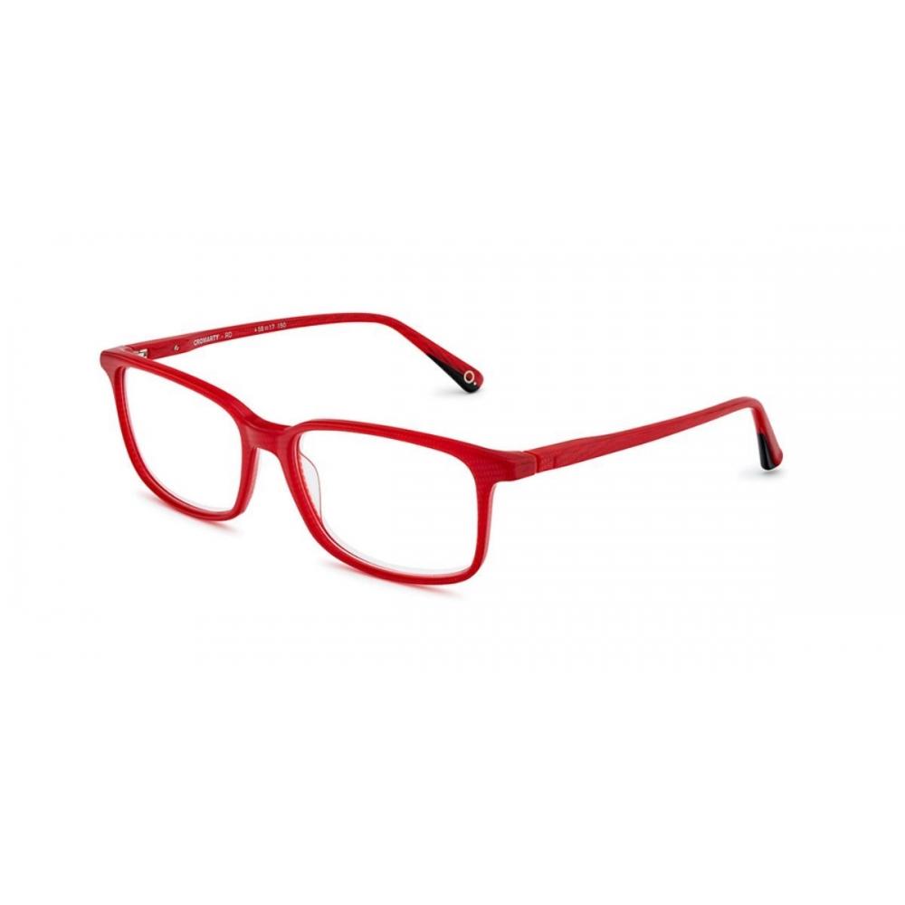 

Etnia Barcelona Men Eyeglasses Cromarty Rd Red/56-16-150