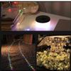 Camping Lamp Light Flashlights Multicolor String Light Waterproof Atmospheres Lamp Tent Light LED Color String Light