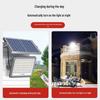 Lishi 2024 Solar LED Outdoor Floodlight