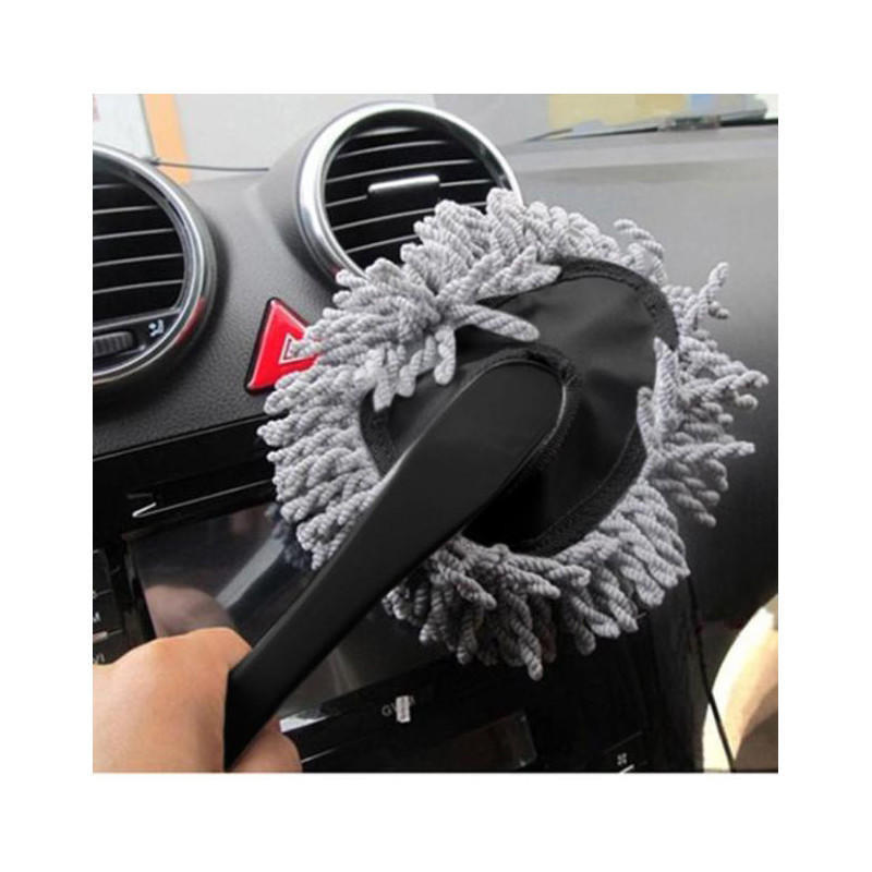 Buy 1pc Multifunctional Car Duster Cleaning Dirt Dust Clean Brush