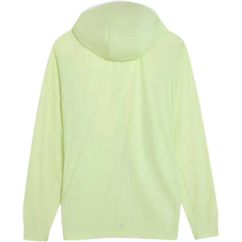 New PUMA Woven Jackets Men's Green 527981-66