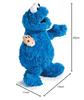 Niki Sesame Street Cookie Monster Classic 25cm 3041956