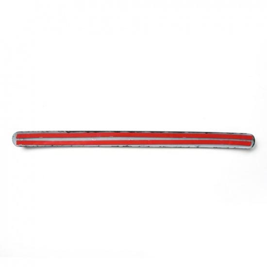 Dashboard Copilot Handle Trim Cover for 2011-2017 Jeep Wrangler JK Carbon Fiber